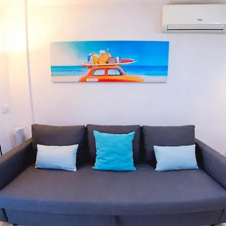 Appartamento Cozy Penthouse With Ac Pools And Steps To Playa de las Americas (Tenerife)